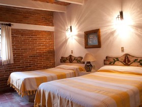 Cabanas Quinta Patricia