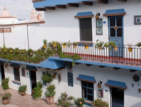 Casa de los Milagros Hotel