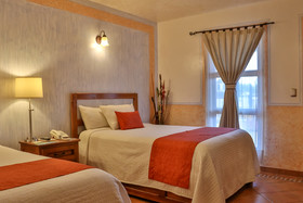 La Casona Tequisquiapan Hotel & Spa