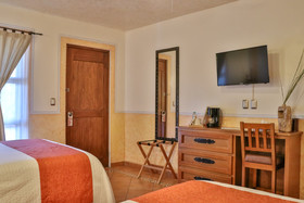 La Casona Tequisquiapan Hotel & Spa