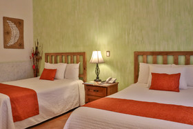 La Casona Tequisquiapan Hotel & Spa