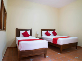 Hotel Estancia Carmelita