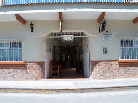 Hotel Estancia Carmelita