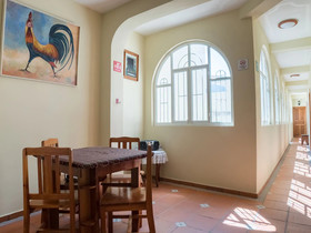 Hotel Estancia Carmelita
