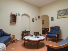 Hotel Estancia Carmelita