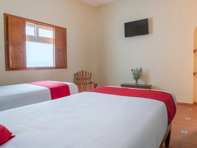 Hotel Estancia Carmelita