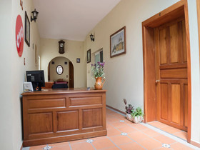Hotel Estancia Carmelita