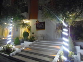 Hotel Señorial Tlaxcala