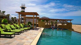Guaycura Boutique Hotel, Beach Club & Spa