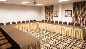 Hampton Inn by Hilton Torreón-Airport Galerías