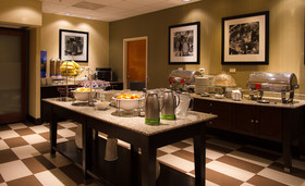 Hampton Inn by Hilton Torreón-Airport Galerías