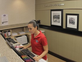 Hampton Inn by Hilton Torreón-Airport Galerías