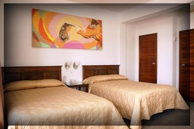 Hotel Florida de Tuxpan