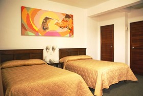 Hotel Florida de Tuxpan