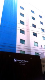 Holiday Inn Express Tuxtla Gutierrez La Marimba