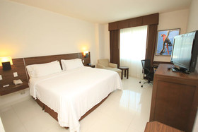 Holiday Inn Express Tuxtla Gutierrez La Marimba