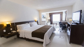 Holiday Inn Express Tuxtla Gutierrez La Marimba