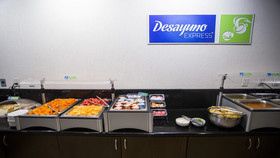 Holiday Inn Express Tuxtla Gutierrez La Marimba