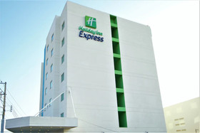 Holiday Inn Express Tuxtla Gutierrez La Marimba