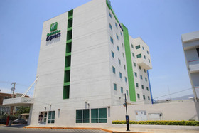 Holiday Inn Express Tuxtla Gutierrez La Marimba