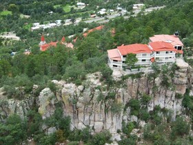 Hotel Mansion Tarahumara