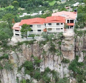 Hotel Mansion Tarahumara