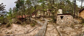 Hotel Mansion Tarahumara