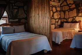 Hotel Mansion Tarahumara