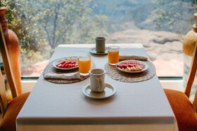 Hotel Mansion Tarahumara