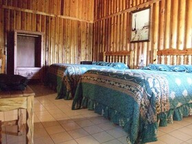 Hotel Mansion Tarahumara