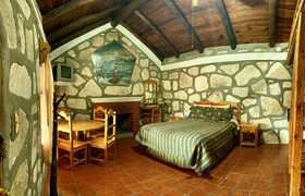 Hotel Mansion Tarahumara