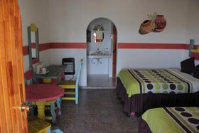 Hotel Mansion Tarahumara