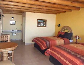 Hotel Mansion Tarahumara