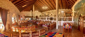 Hotel Mansion Tarahumara