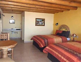 Hotel Mansion Tarahumara
