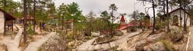 Hotel Mansion Tarahumara