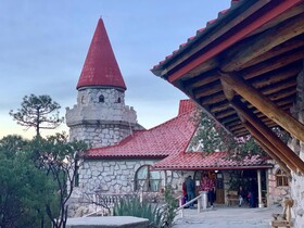 Hotel Mansion Tarahumara