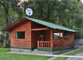 Cabañas El Estribo Hotel