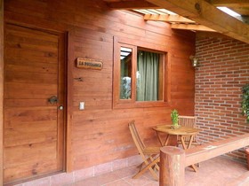 Cabañas El Estribo Hotel