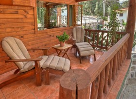 Cabañas El Estribo Hotel