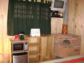 Cabañas El Estribo Hotel