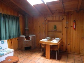 Cabañas El Estribo Hotel