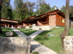 Cabañas El Estribo Hotel