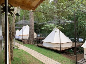 Glamping Rio Valle De Bravo