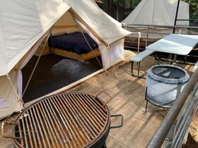 Glamping Rio Valle De Bravo