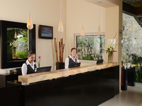 Hotel Misión Grand Valle de Bravo