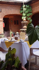 Hotel Valle Dorado