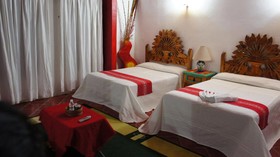 Hotel Valle Dorado