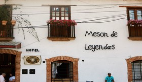 Meson de Leyendas