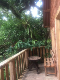 Cabanas Y Casas Del Arbol La Huerta